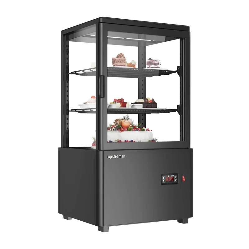 Réfrigérateur vitrine commercial pour boulangerie CD2.0, 20 pi³ / 56 L