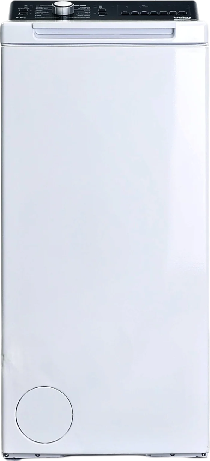 Lave-linge Top 6.5 kg Reconditionné BEKO BTL1WFP10652FR