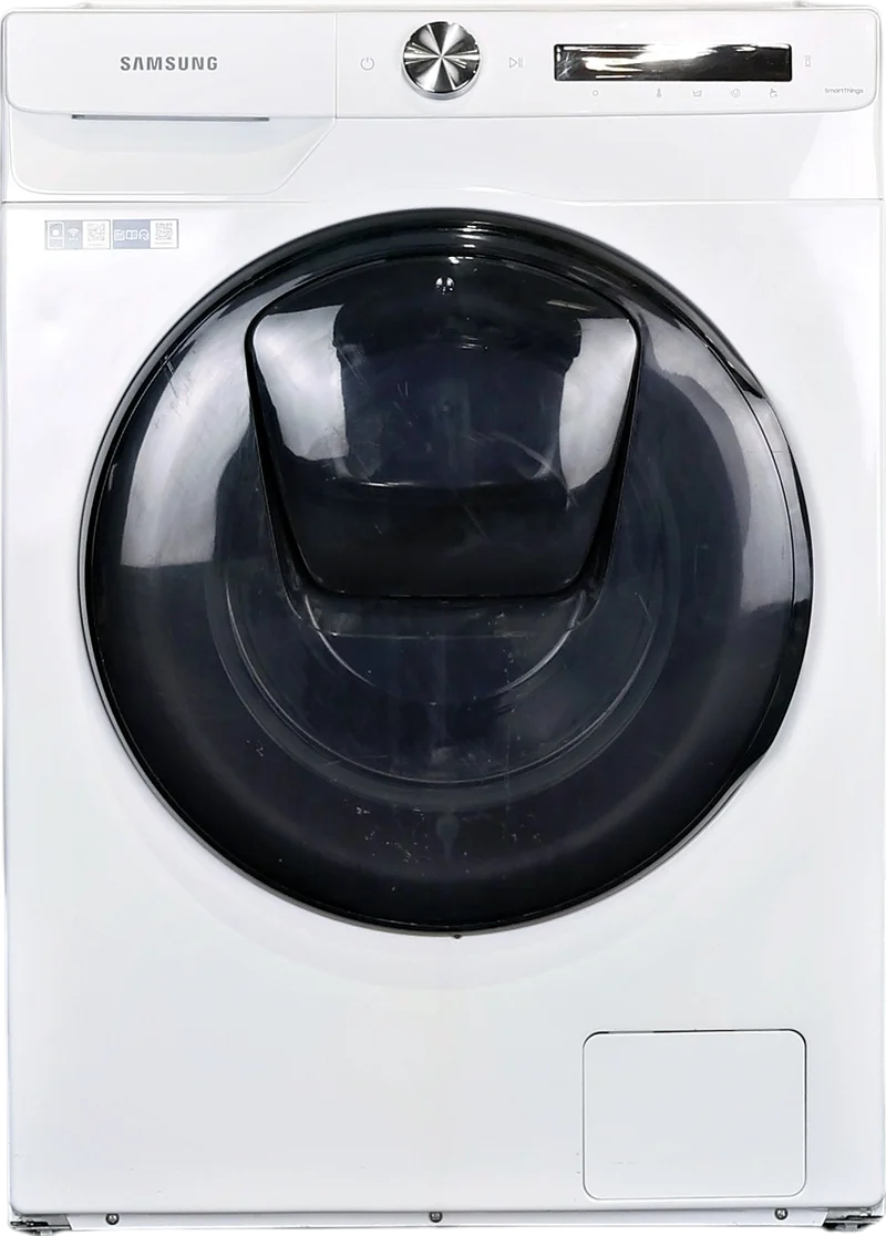 Lave-linge Sechant 8 kg SAMSUNG WD80T554DBW