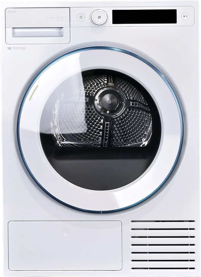 Seche-linge Pompe à Chaleur 11 kg ASKO T511HRXLW