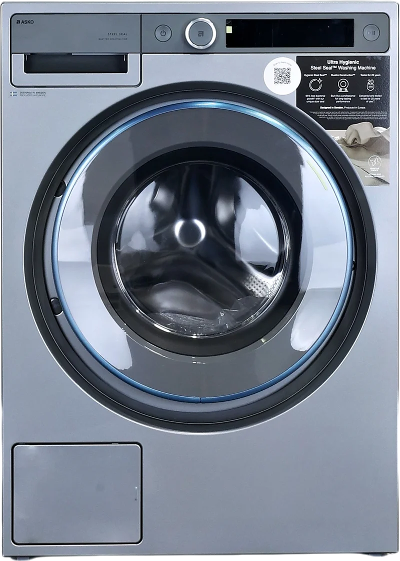Lave-linge Hublot 9 kg ASKO W5096RT