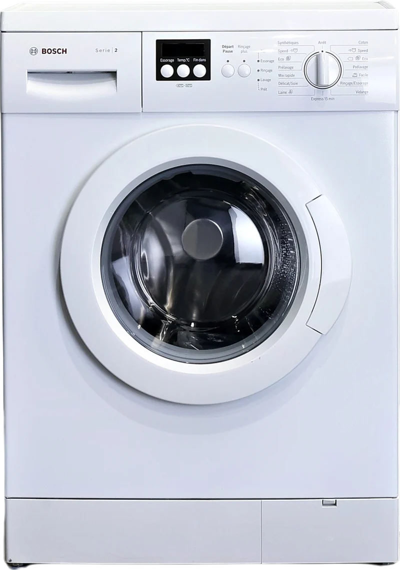 Lave-linge Hublot 7 kg Reconditionné BOSCH WAE28217FF