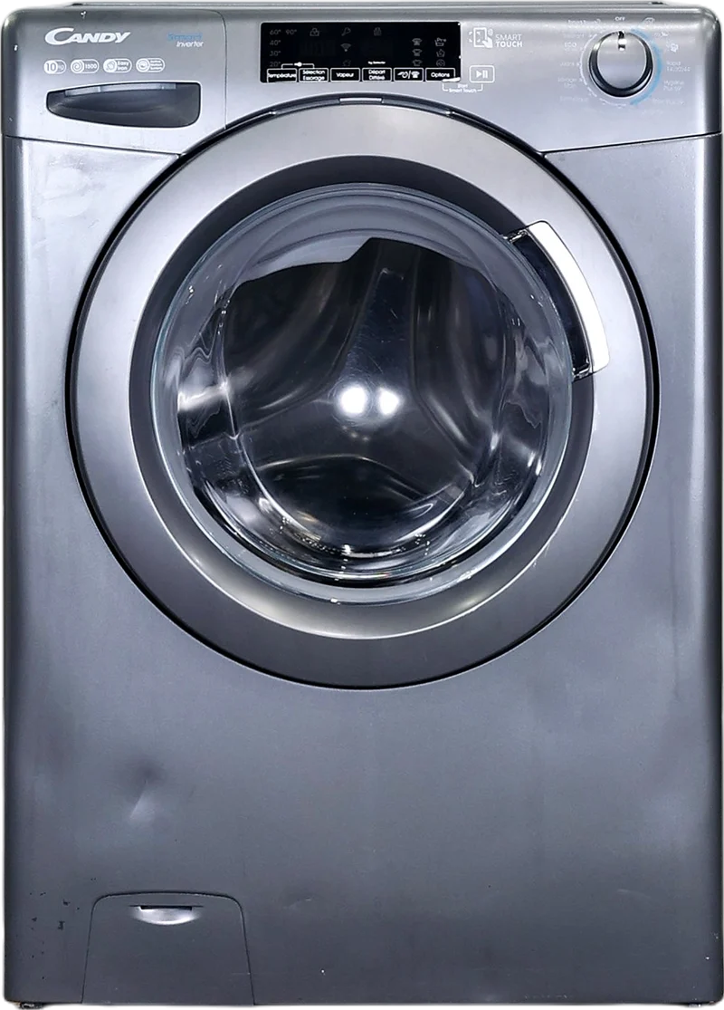 Lave-linge Hublot 10 kg Reconditionné CANDY CSS1510TWMRRE-47