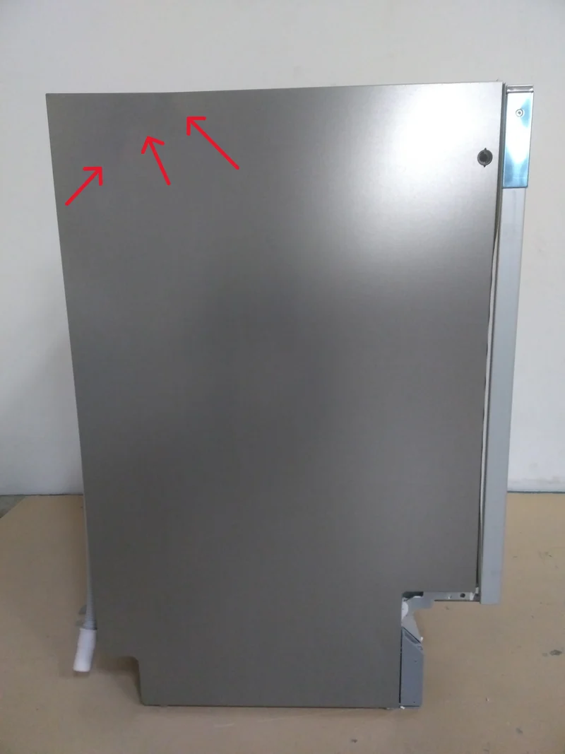 Lave-vaisselle Encastrable 14 couverts Reconditionné BOSCH SMV6ZCX10E