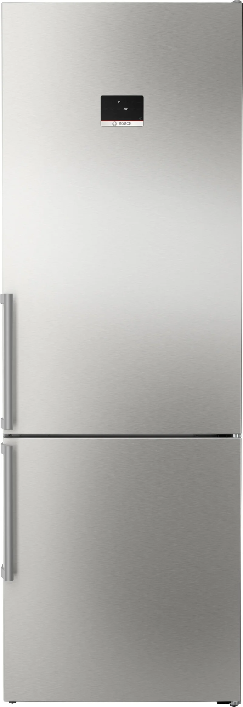 Réfrigérateur Avec Congélateur 440 Litres Reconditionné BOSCH KGN49AIBT
