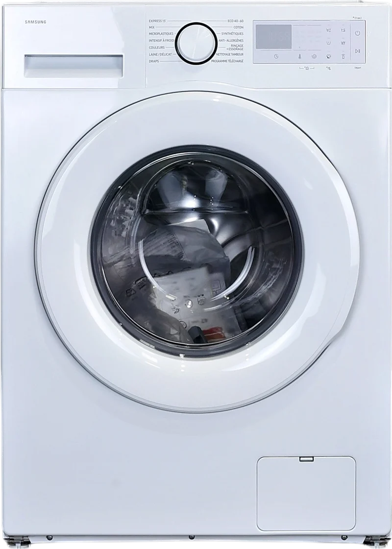 Lave-linge Hublot 8 kg Reconditionné SAMSUNG WW80CGC04DTH