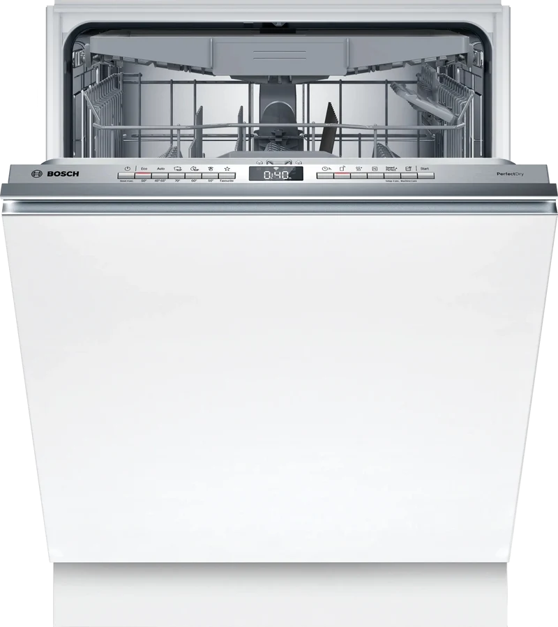 Lave-vaisselle Encastrable 14 couverts Reconditionné BOSCH SMV6YCX02E