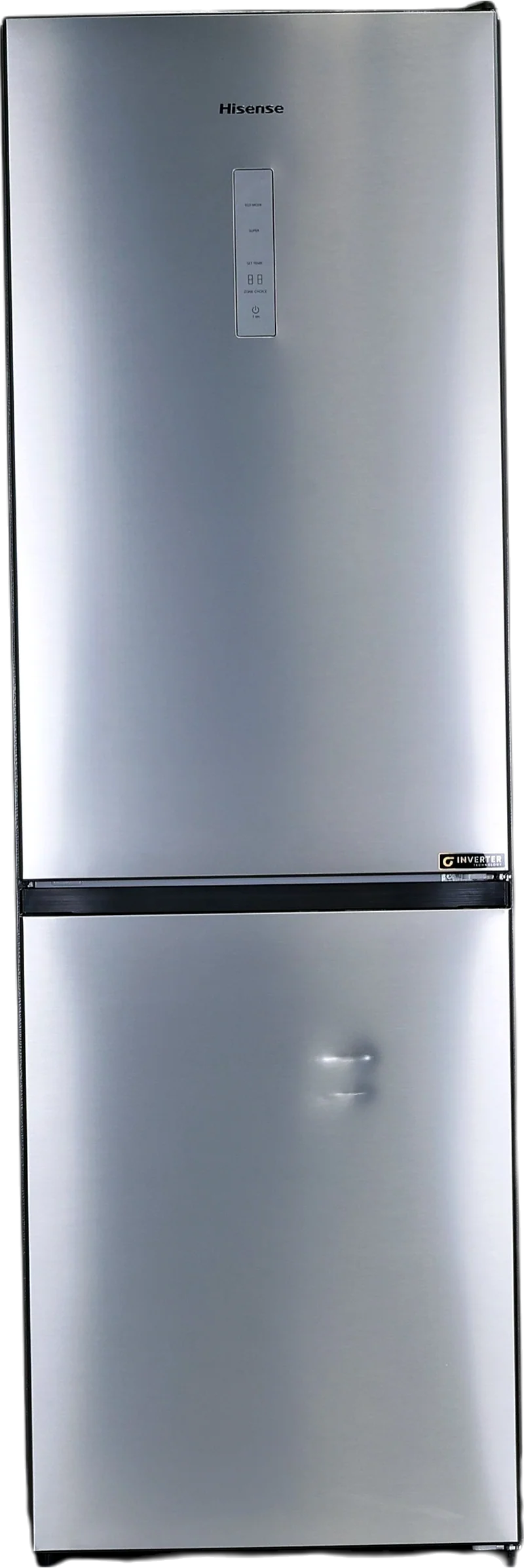 Réfrigérateur Avec Congélateur 304 Litres Reconditionné HISENSE RB390N4BCC