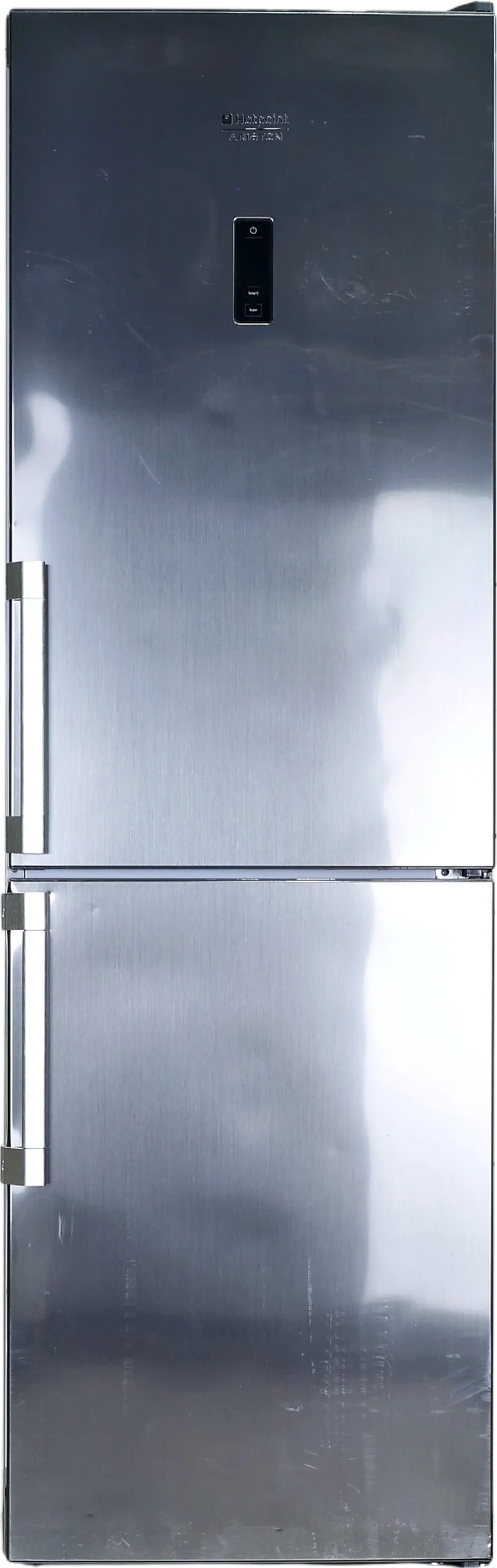 Réfrigérateur Avec Congélateur 338 Litres Reconditionné HOTPOINT XH8 T2O XZH/1