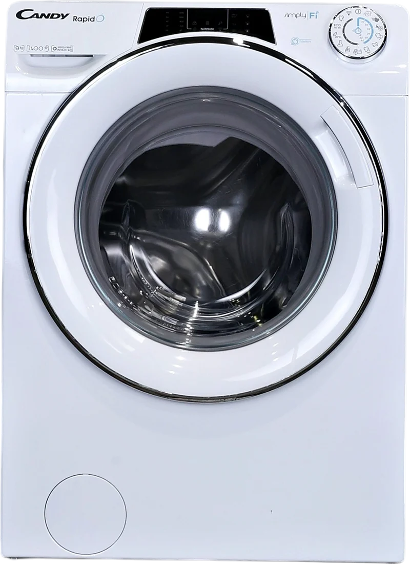 Lave-linge Hublot 9 kg Reconditionné CANDY RO1494DWMCE/1-S