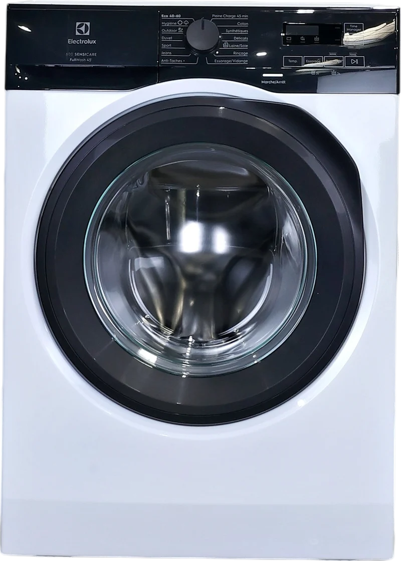 Lave-linge Hublot 8 kg Reconditionné ELECTROLUX EW2EE7814FA