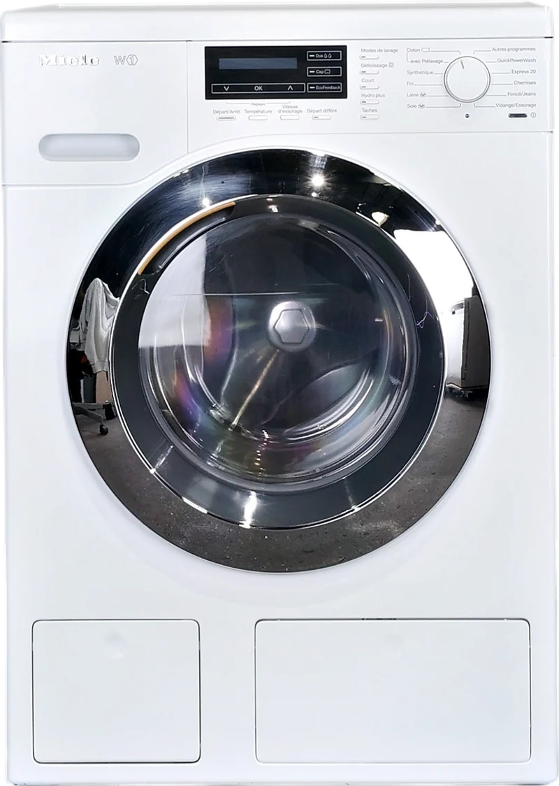 Lave-linge Hublot 8 kg Reconditionné MIELE WKH 121 WPS
