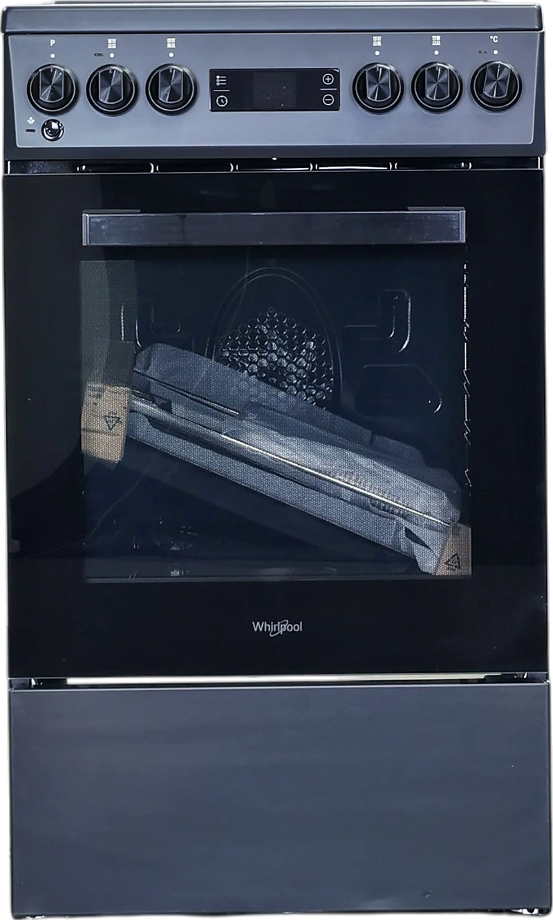 Cuisinière Vitrocéramique 60 L Reconditionné WHIRLPOOL W5V8LCSA