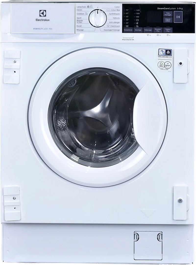 Lave-linge Hublot 7 kg Reconditionné ELECTROLUX EW7F1474BI