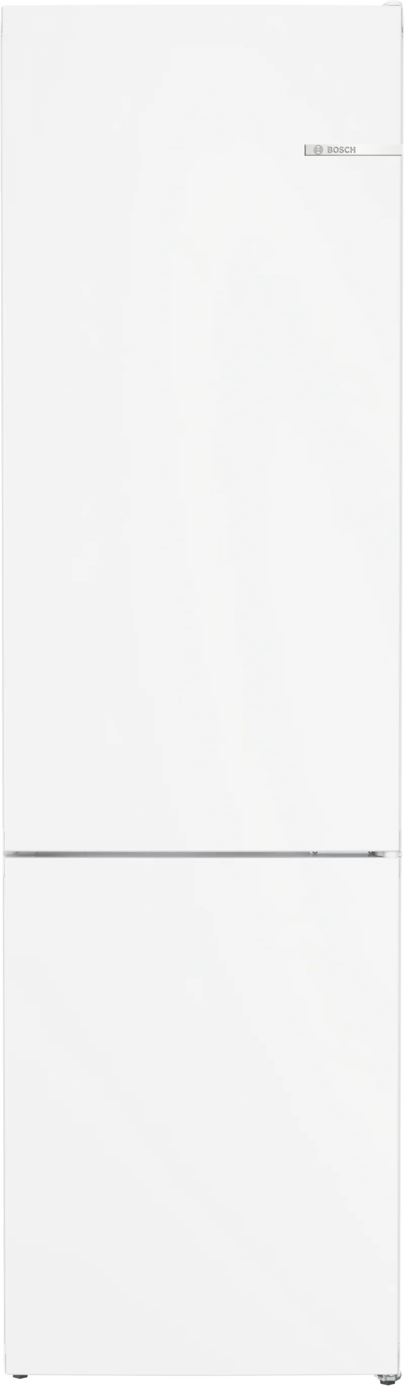 Réfrigérateur Avec Congélateur 363 Litres Reconditionné BOSCH KGN392WCF