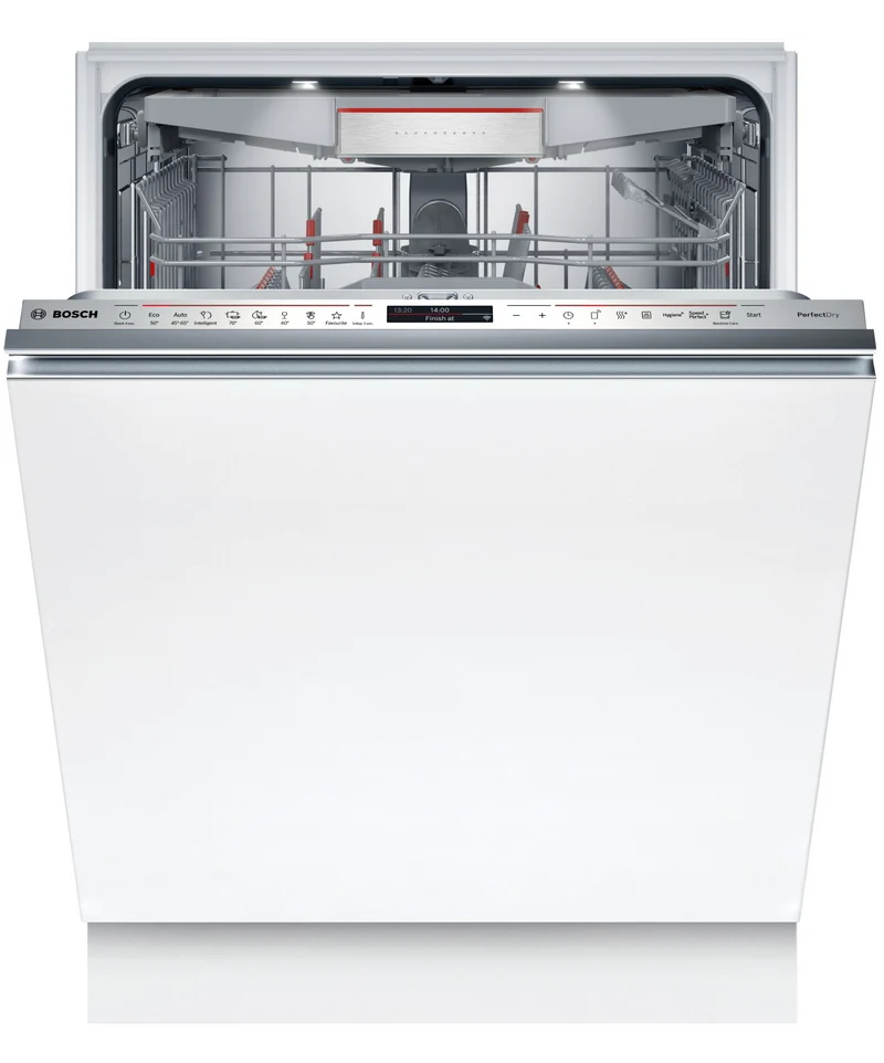 Lave-vaisselle Encastrable 14 couverts Reconditionné BOSCH SMV8YCX02E