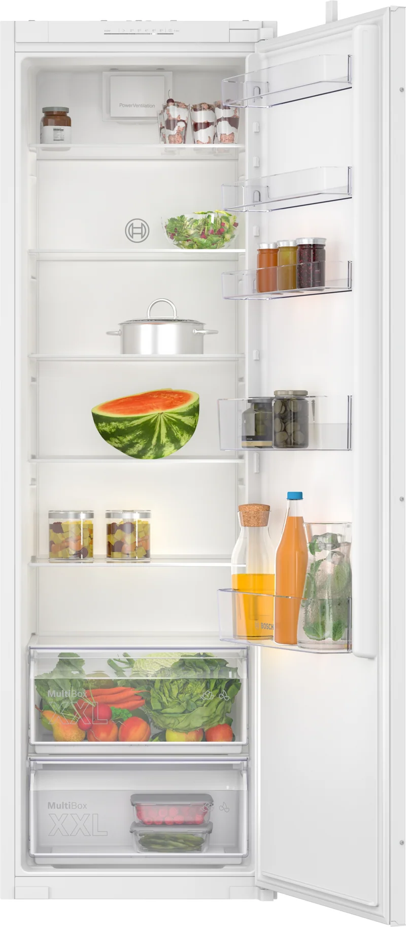 Réfrigérateur Encastrable 310 Litres Reconditionné BOSCH KIR81NSE0