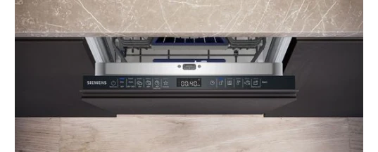 Lave-vaisselle Integrable 10 couverts Reconditionné SIEMENS SR65EX09ME