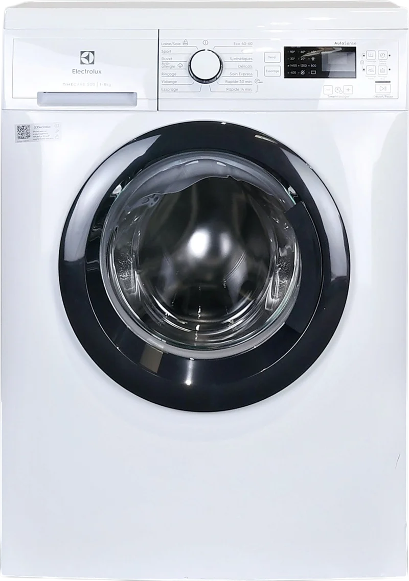 Lave-linge Hublot 8 kg Reconditionné ELECTROLUX EW2F7814FA