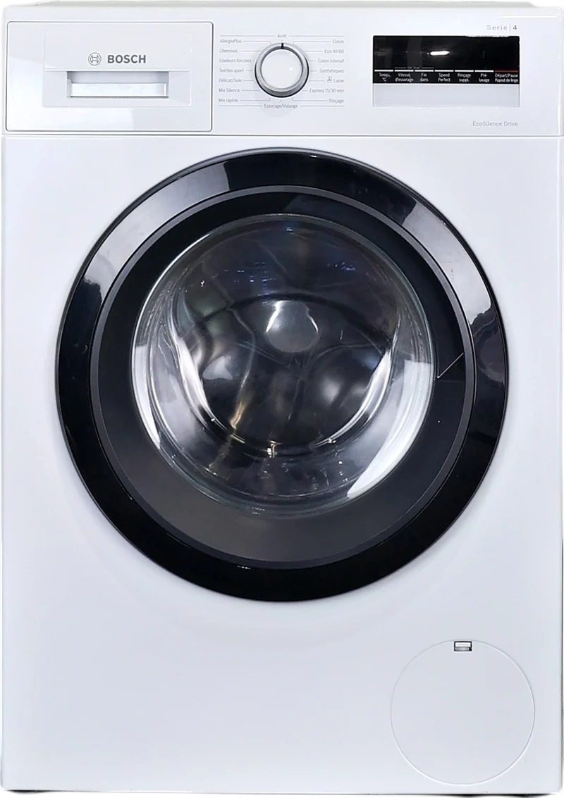Lave-linge Hublot 8 kg Reconditionné BOSCH WAN28208FF