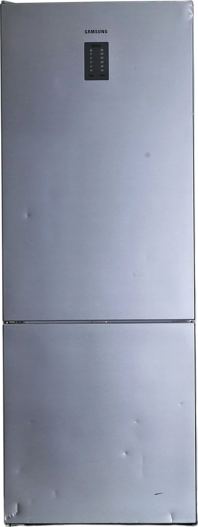 Réfrigérateur Avec Congélateur 477 Litres Reconditionné SAMSUNG RB46TS374SA