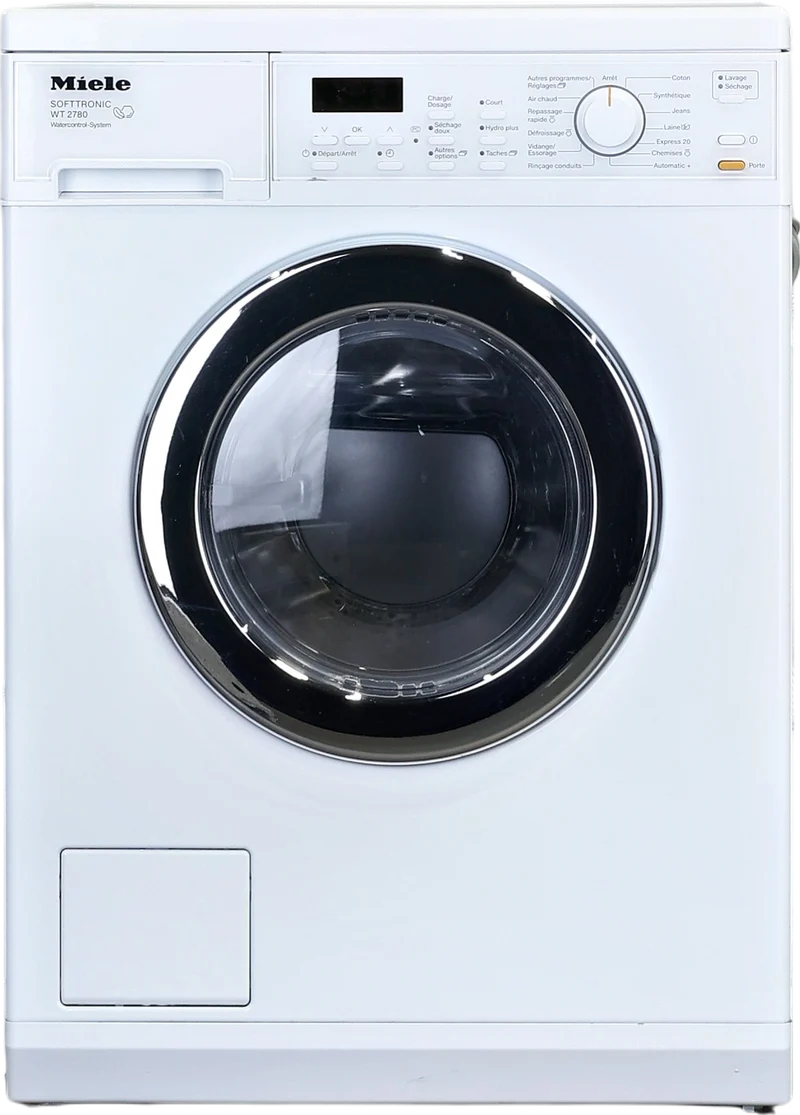 Lave-linge Sechant 5.5 kg Reconditionné MIELE WT-2780-S