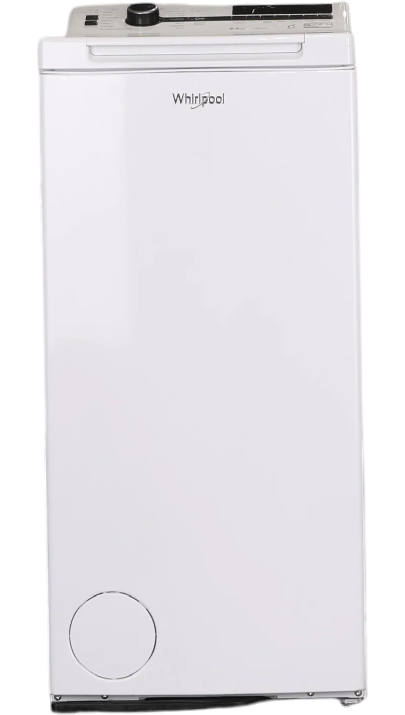 Lave-linge Top 6.5 kg Reconditionné WHIRLPOOL TDLRB65332BSFR/N