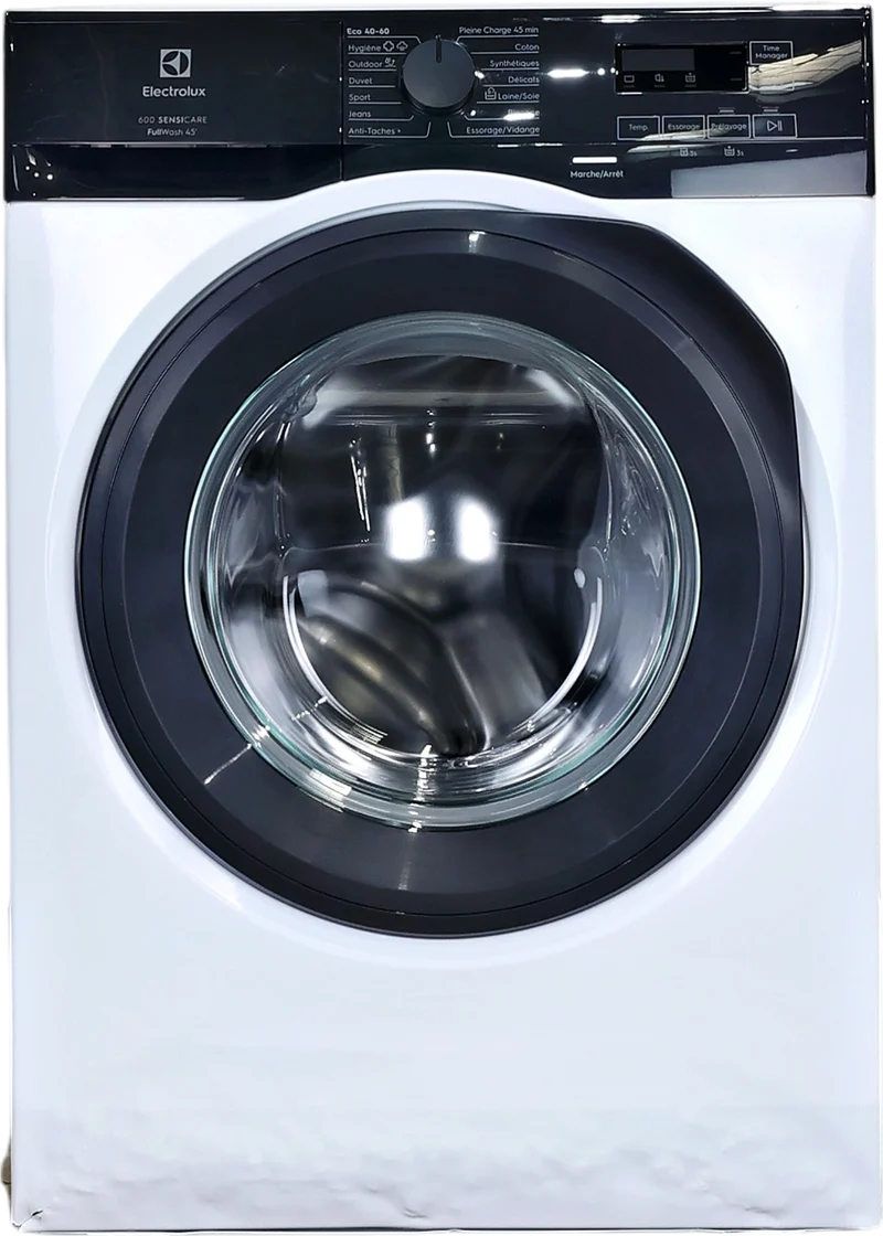 Lave-linge Hublot 8 kg Reconditionné ELECTROLUX EW2EE7814FA