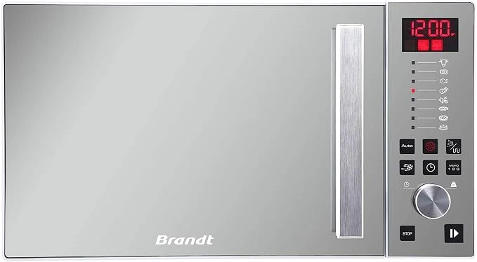 Four Micro-ondes 26 L Reconditionné BRANDT GE2626S (GE 2626 S)