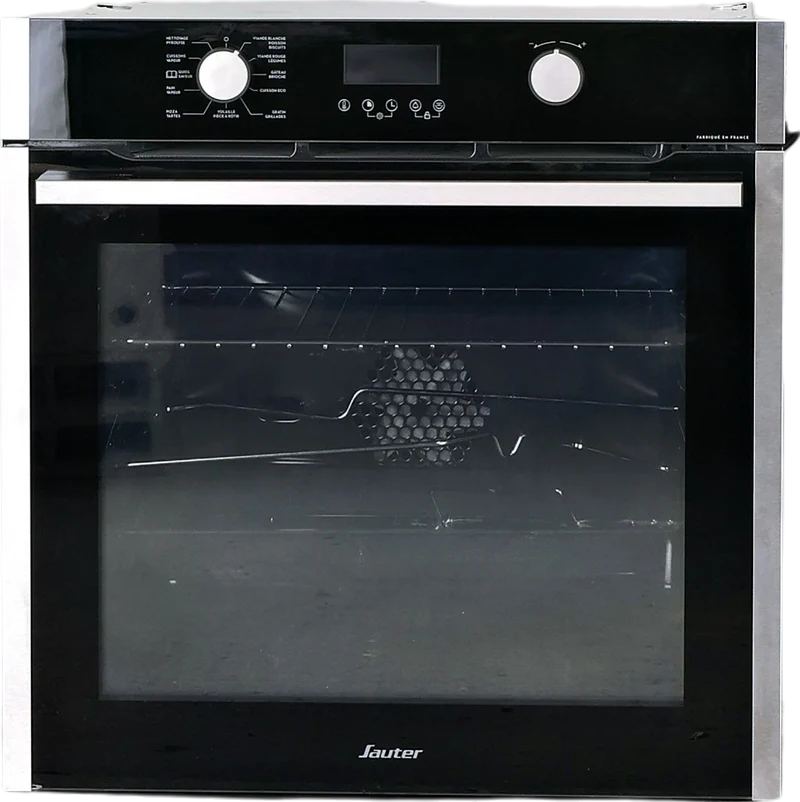 Four Chaleur Tournante 67 L Reconditionné SAUTER SOP2434X