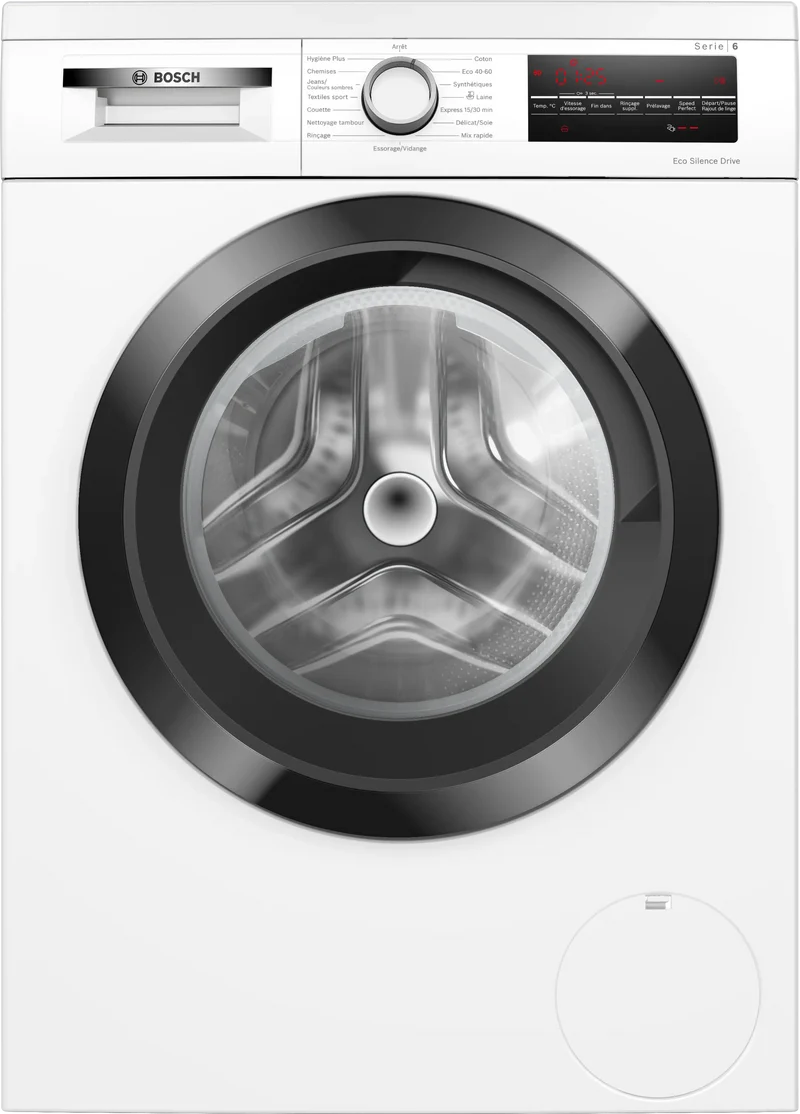 Lave-linge Hublot 9 kg Reconditionné BOSCH WUU28T69FR