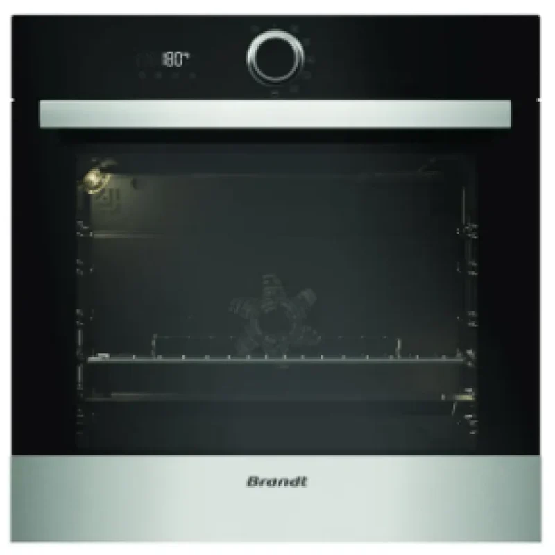 Four Chaleur Tournante 73 L Reconditionné BRANDT BKFP974X