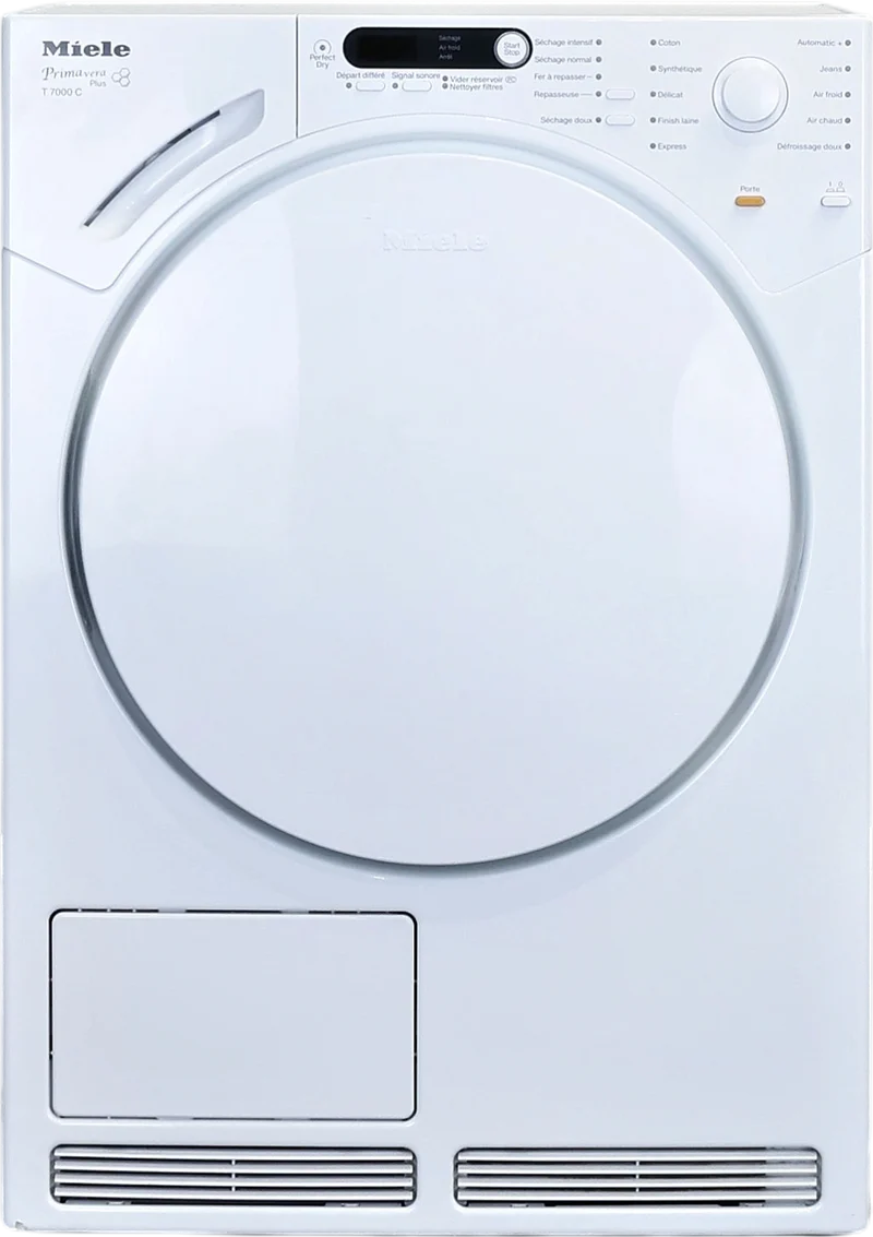 Seche-linge à Condensation 7 kg Reconditionné MIELE T7944C