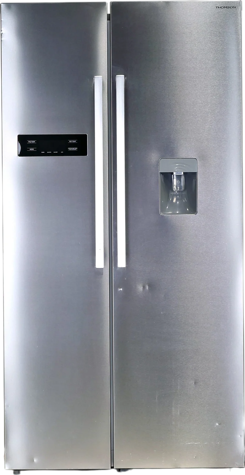 Réfrigérateur Américain 551 Litres Reconditionné THOMSON THSBS100IX