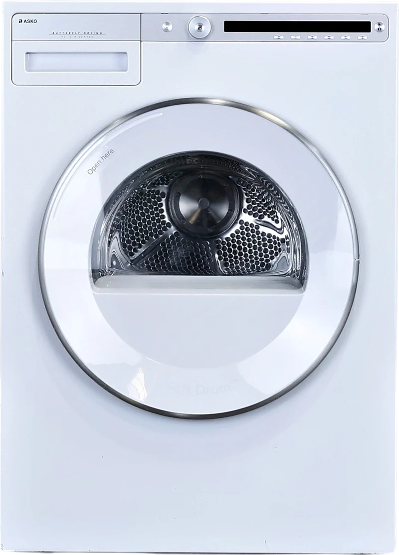 Seche-linge à Evacuation 11 kg Reconditionné ASKO T411VD.W