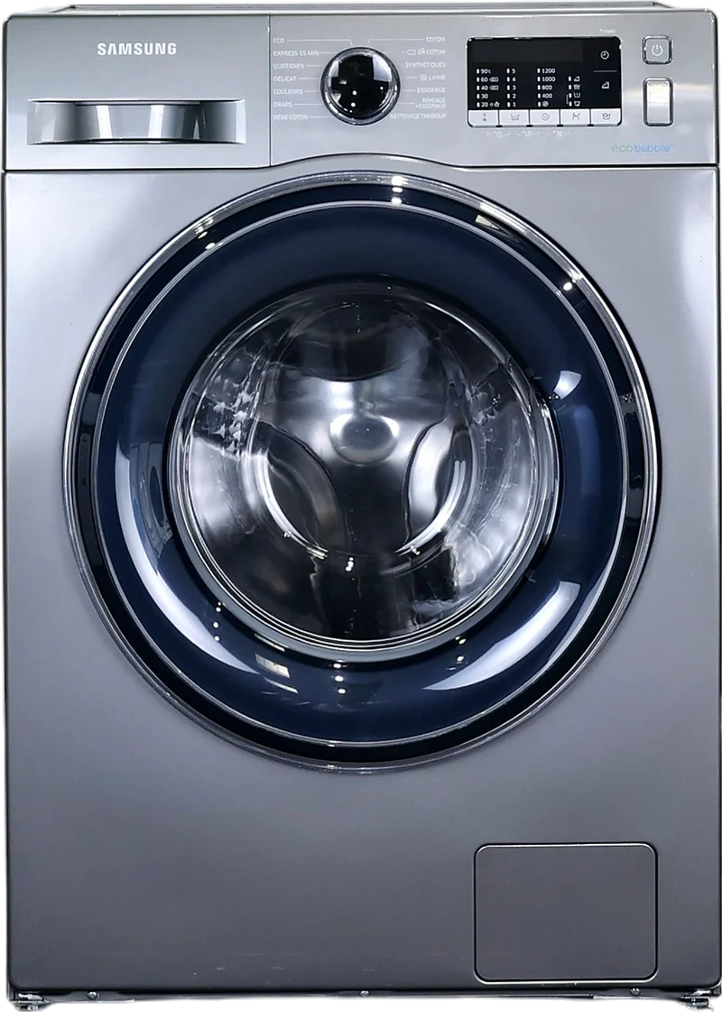 Lave-linge Hublot 7 kg Reconditionné SAMSUNG WW70J5355FX