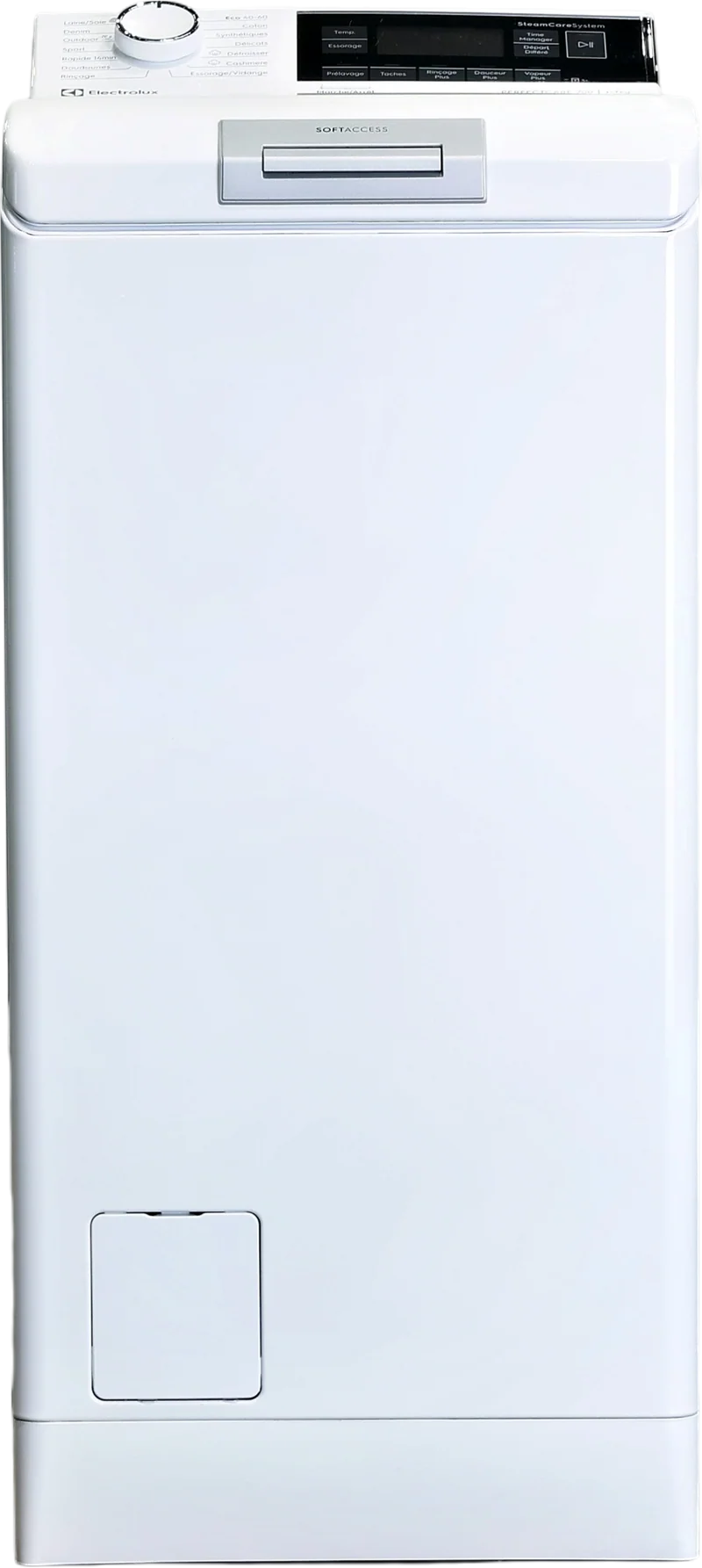 Lave-linge Top 7 kg Reconditionné ELECTROLUX EW7T3733BO
