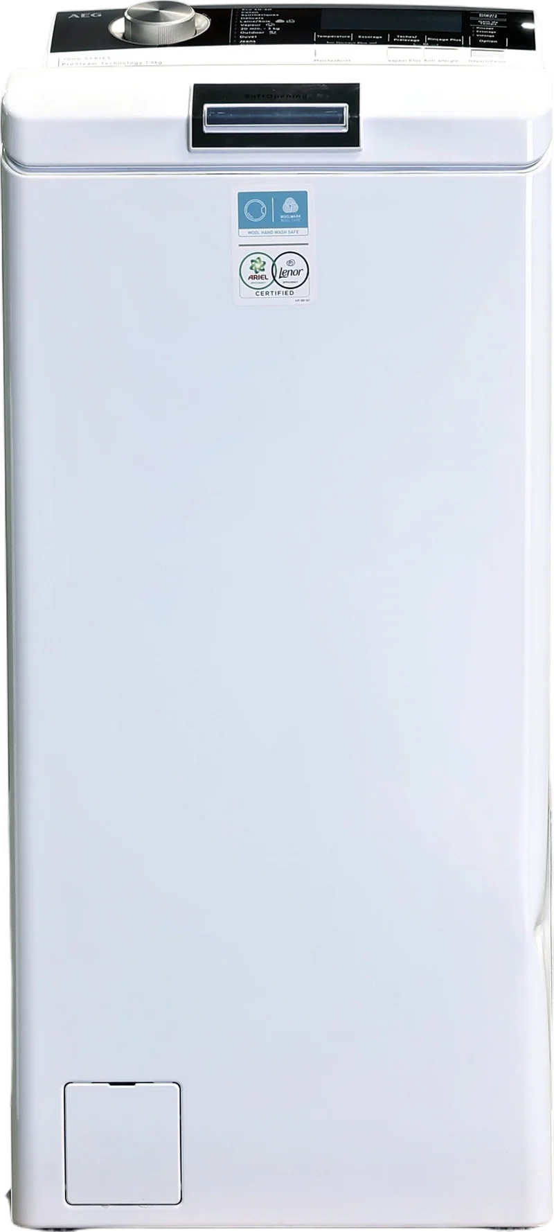 Lave-linge Top 6 kg Reconditionné AEG LTR7C6151A