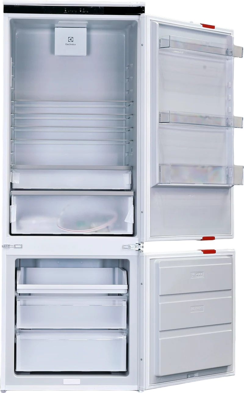 Réfrigérateur Avec Congélateur 375 Litres Reconditionné ELECTROLUX ENA7TE75S