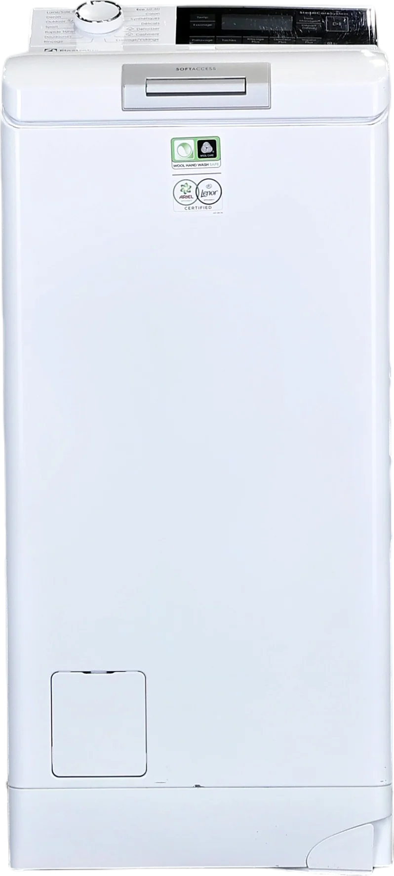 Lave-linge Top 7 kg Reconditionné ELECTROLUX EW7T3375DC