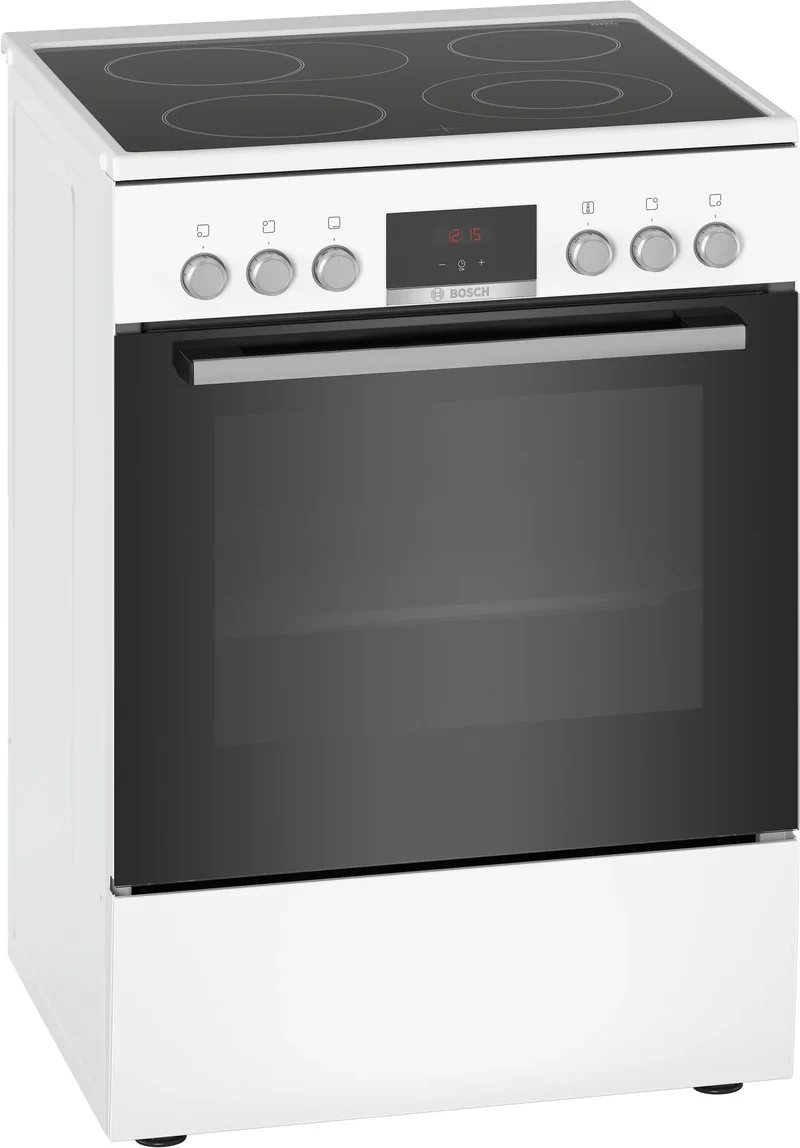 Cuisinière électrique 66 L Reconditionné BOSCH hkr39c220