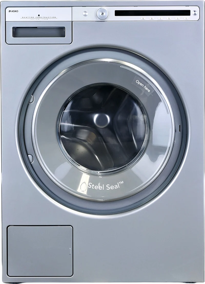 Lave-linge Hublot 8 kg Reconditionné ASKO W4086C.T/3