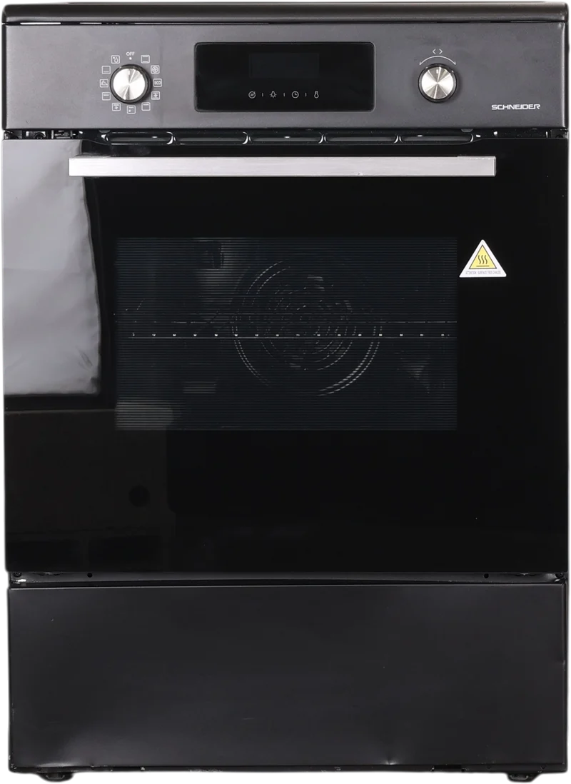 Cuisinière à Induction 65 L Reconditionné SCHNEIDER SCI63MFPB