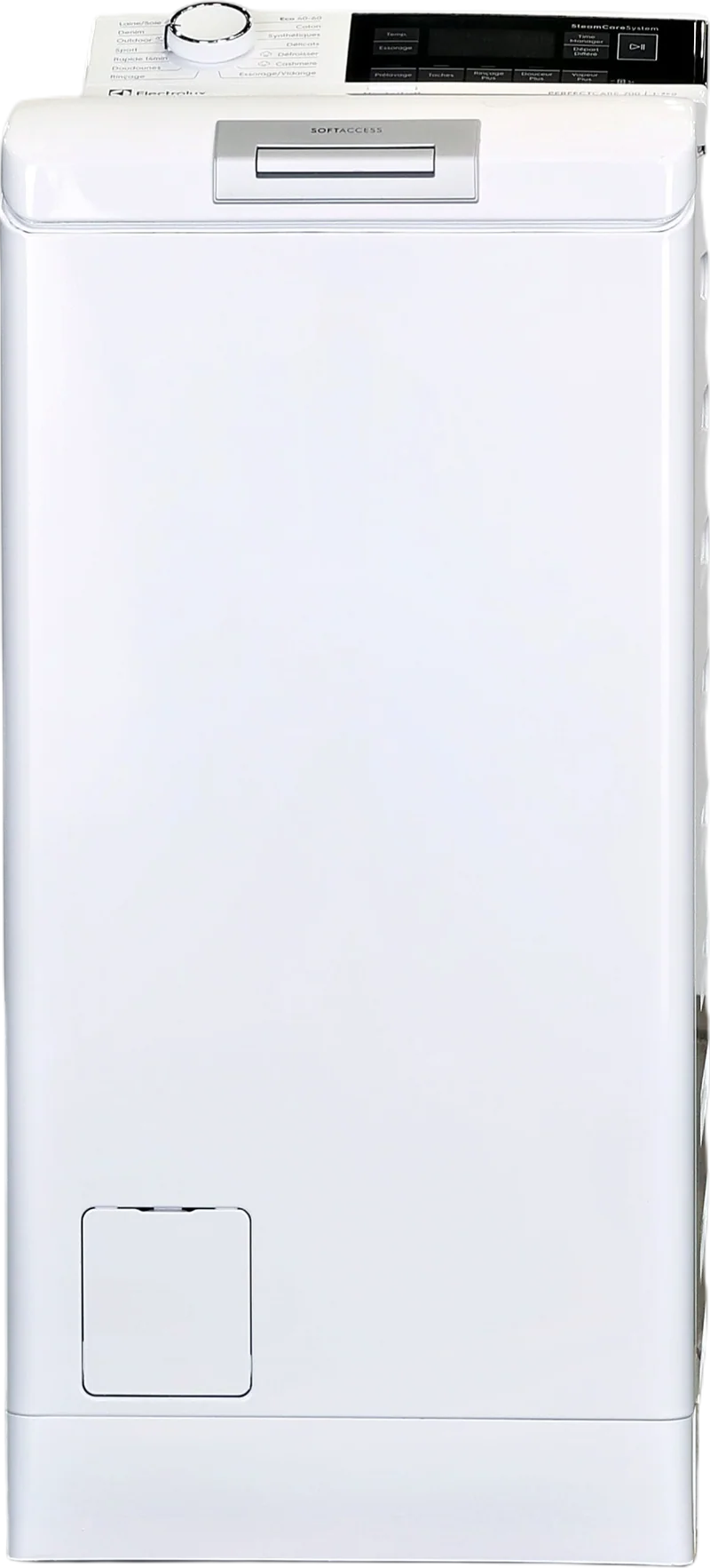 Lave-linge Top 7 kg Reconditionné ELECTROLUX EW7T3733BO