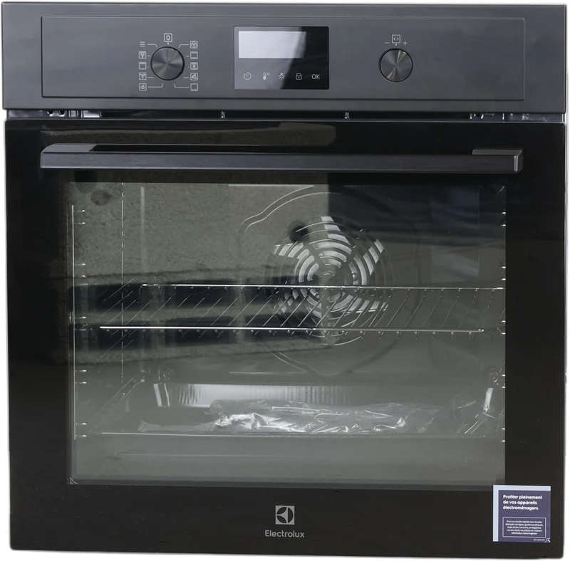 Four Chaleur Tournante 72 L Reconditionné ELECTROLUX EOC8P39X