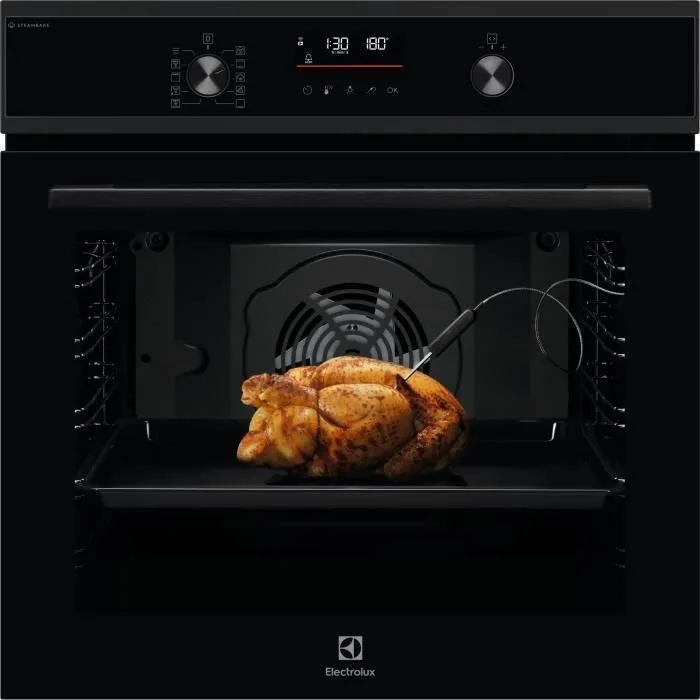 Four Chaleur Tournante 72 L Reconditionné ELECTROLUX Y6POD47WH