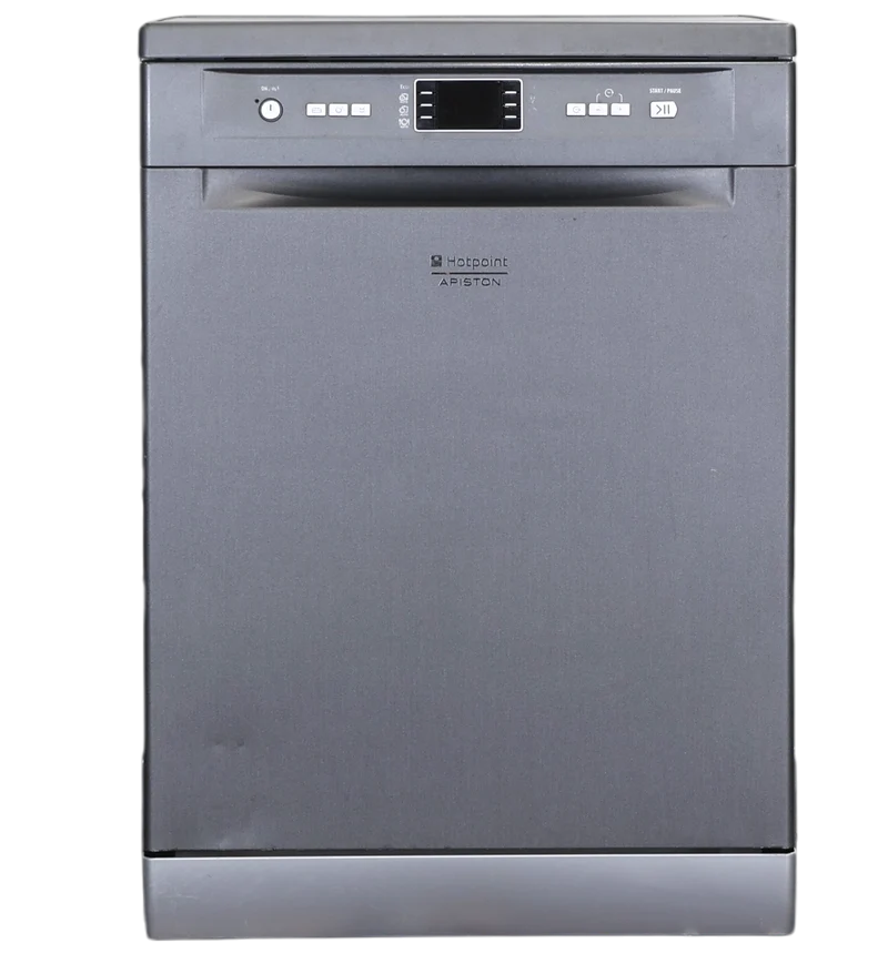 Lave-vaisselle Pose Libre 14 couverts Reconditionné HOTPOINT LFF 8M121 C SB EU