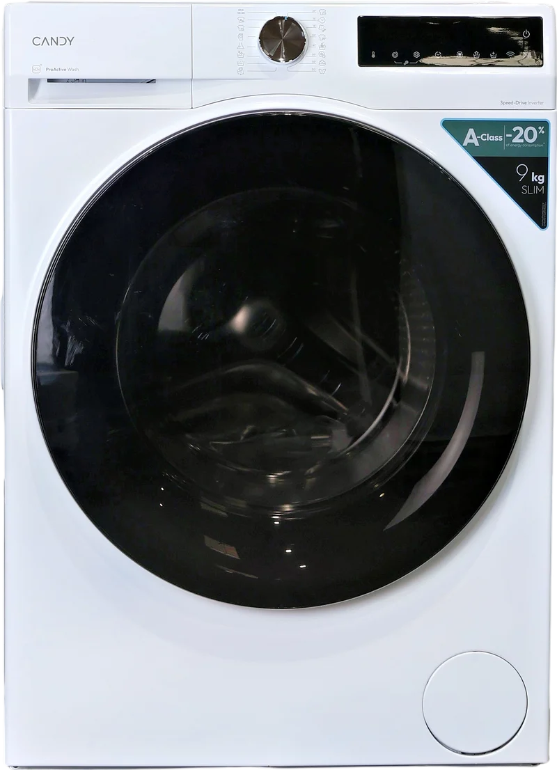 Lave-linge Hublot 9 kg Reconditionné CANDY BP 49SBL8-FR