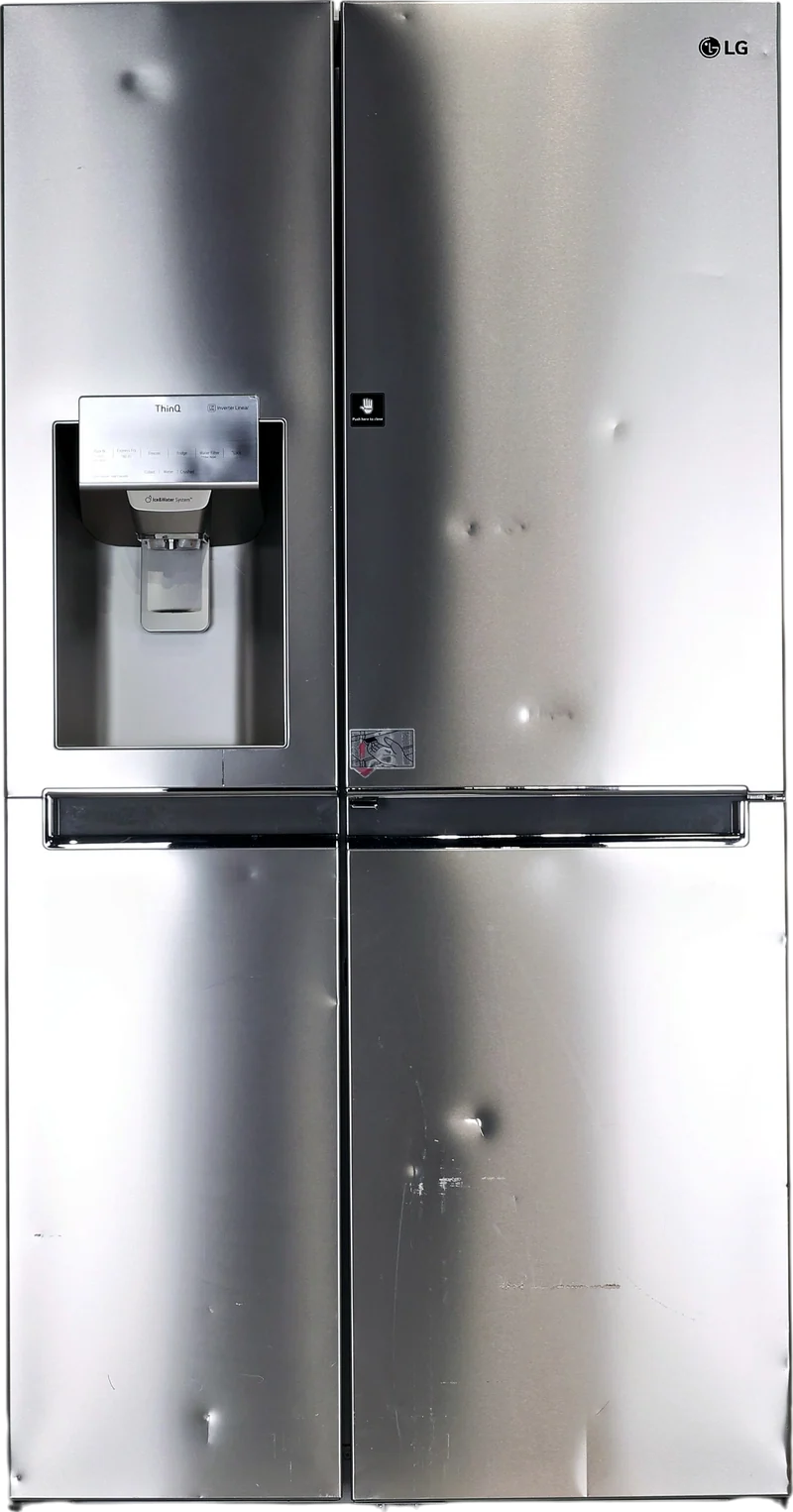 Réfrigérateur Américain 601 L Reconditionné LG GSS6676SC