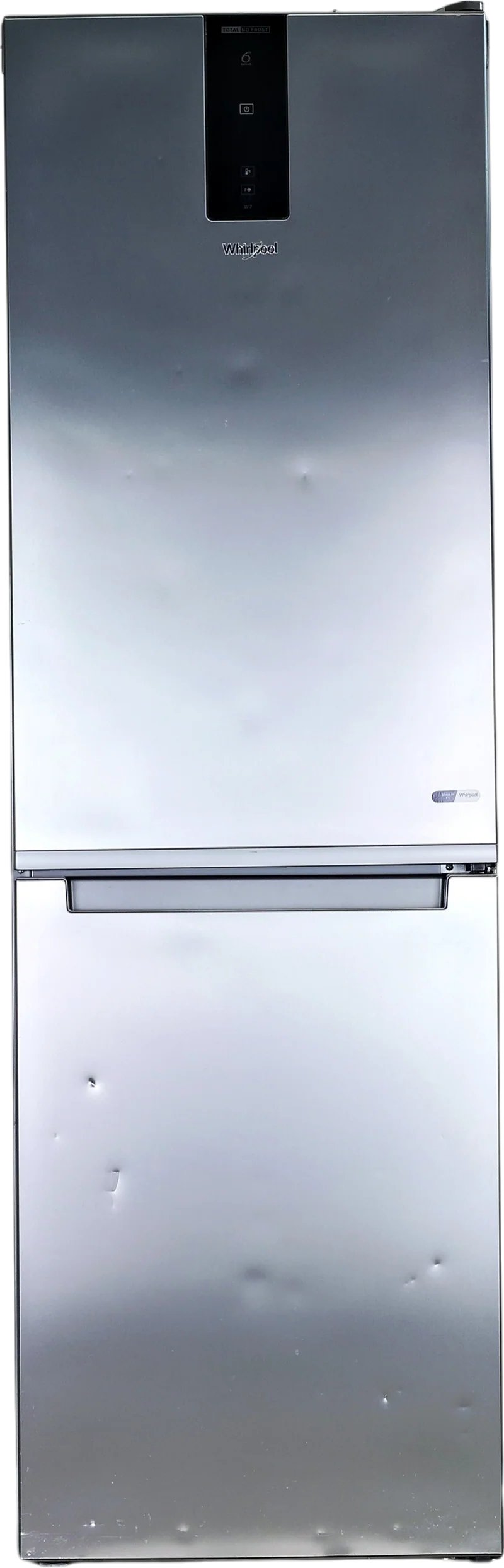 Réfrigérateur Avec Congélateur 338 L Reconditionné WHIRLPOOL W7821OOX